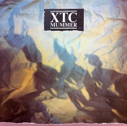 XTC : Mummer (LP, Album, Win)