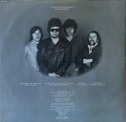 ELO* : Time (LP, Album, Pit)