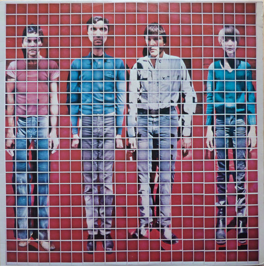 Talking Heads : More Songs About Buildings And Food (LP, Album, Win)