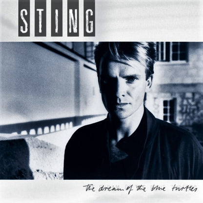 Sting : The Dream Of The Blue Turtles (LP, Album, Tra)