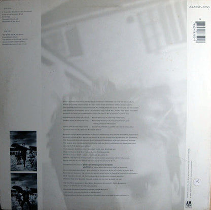 Sting : The Dream Of The Blue Turtles (LP, Album, Tra)