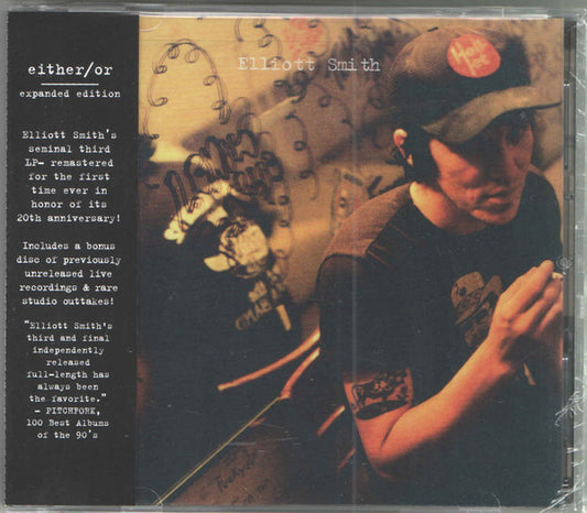 Elliott Smith : Either / Or: Expanded Edition (CD, Album, RE, RM + CD, Comp)