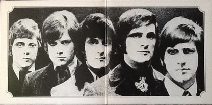 The Moody Blues : A Dream (2xLP, Comp)
