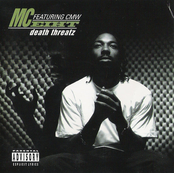 MC Eiht Featuring CMW : Death Threatz (CD, Album)