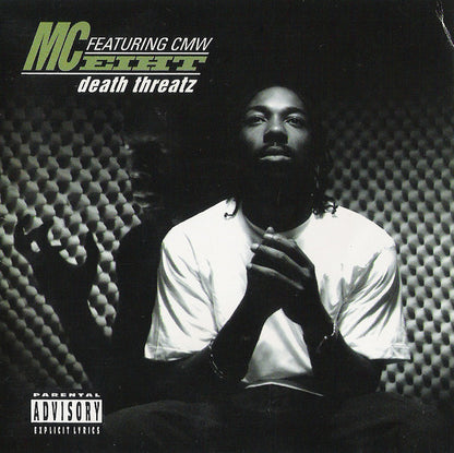 MC Eiht Featuring CMW : Death Threatz (CD, Album)