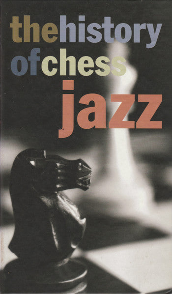Various : The History Of Chess Jazz (2xCD, Comp)