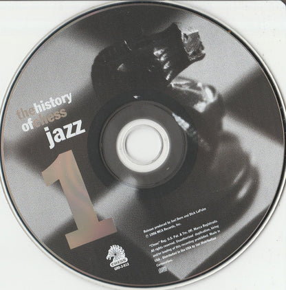 Various : The History Of Chess Jazz (2xCD, Comp)