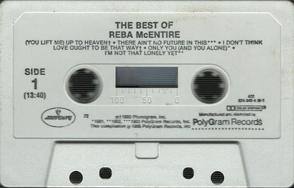 Reba McEntire : The Best Of Reba McEntire (Cass, Comp)
