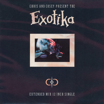 Chris And Cosey* : Exotika (12", Single)