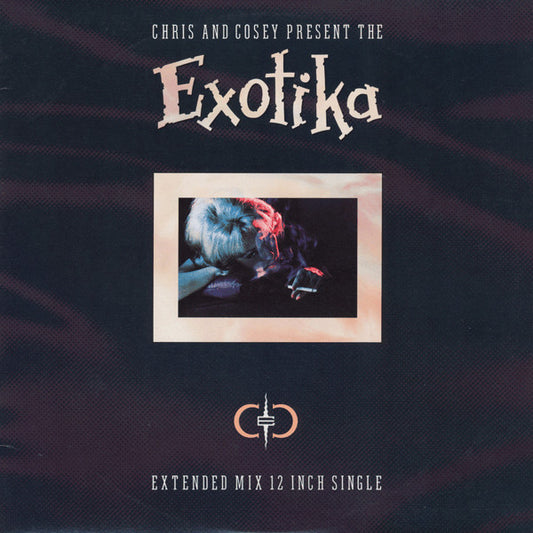 Chris And Cosey* : Exotika (12", Single)