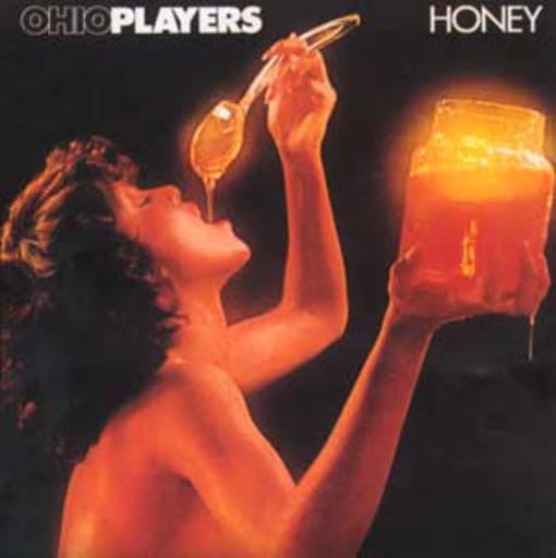 Ohio Players : Honey (LP, Album, Promo, Gat)