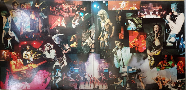 The Tubes : What Do You Want From Live (2xLP, Album, Ter)