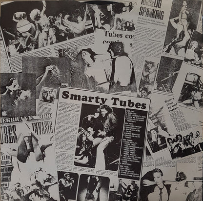 The Tubes : What Do You Want From Live (2xLP, Album, Ter)