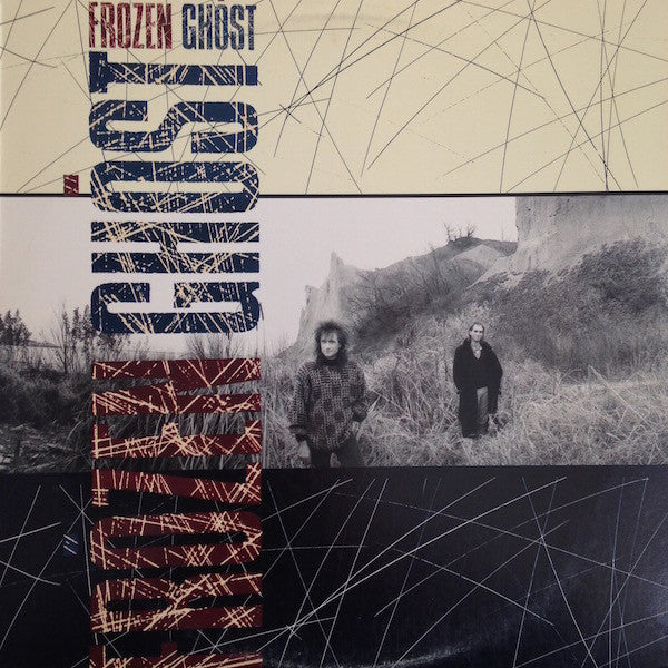 Frōzen Ghōst : Frōzen Ghōst (LP, Album, Club, CRC)