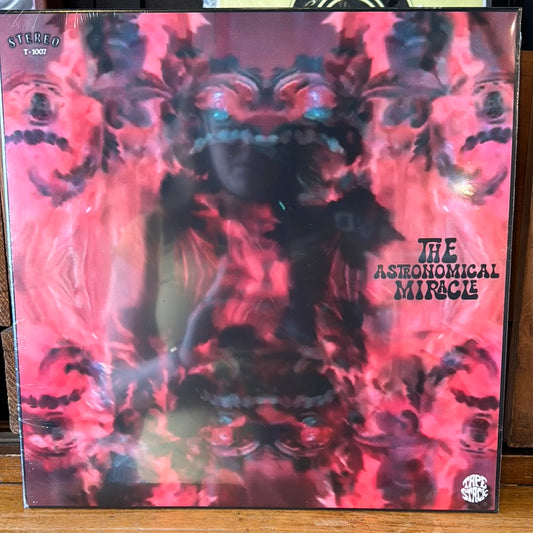 The Astronomical Miracle - Dreaming In Pink LP