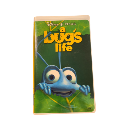 A Bug's Life [VHS]