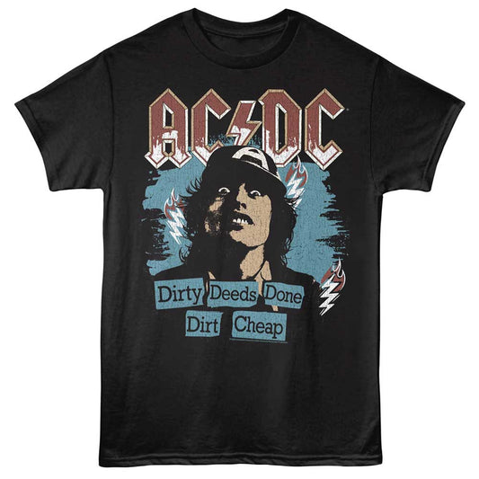 AC/DC Dirty Deeds Graphic T-Shirt t-shirt