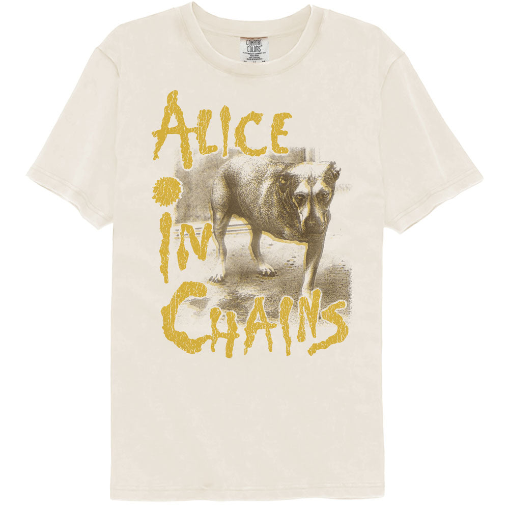 Alice in Chains Sepia Tripod T-Shirt t-shirt