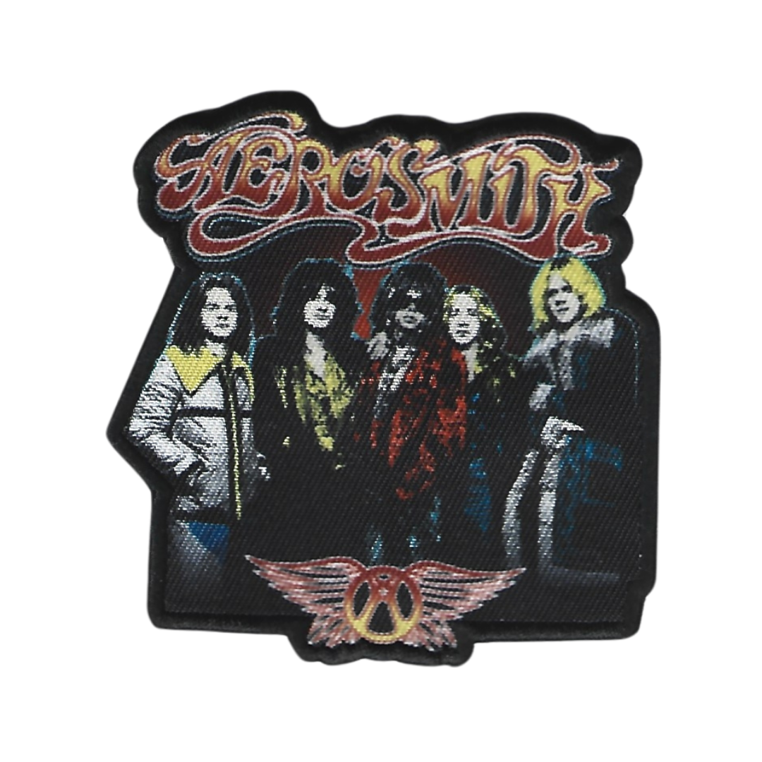 Aerosmith Patch – NH Vintage Vinyl