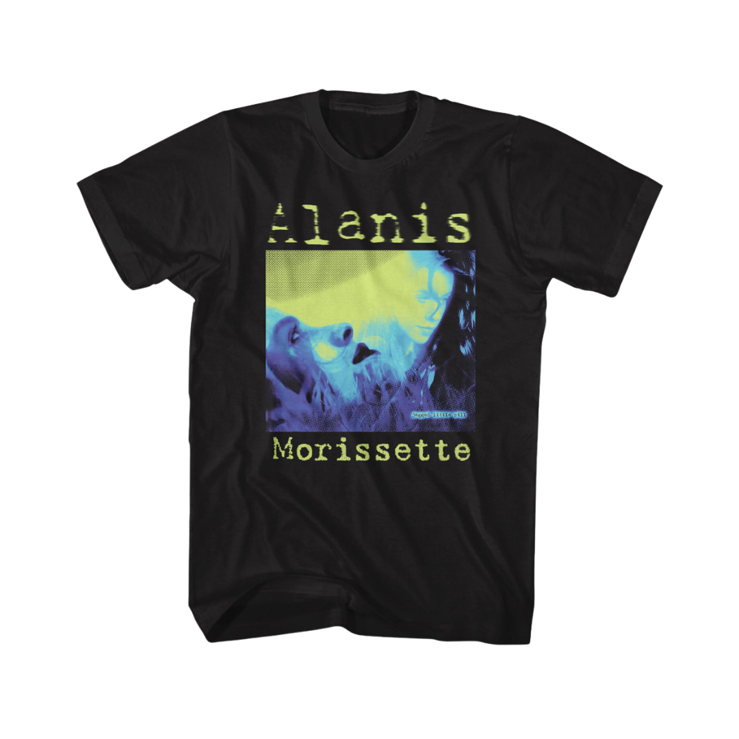 Alanis Morissette Jagged Little Pill T-Shirt