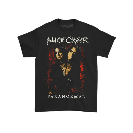 Alice Cooper Paranormal T-Shirt