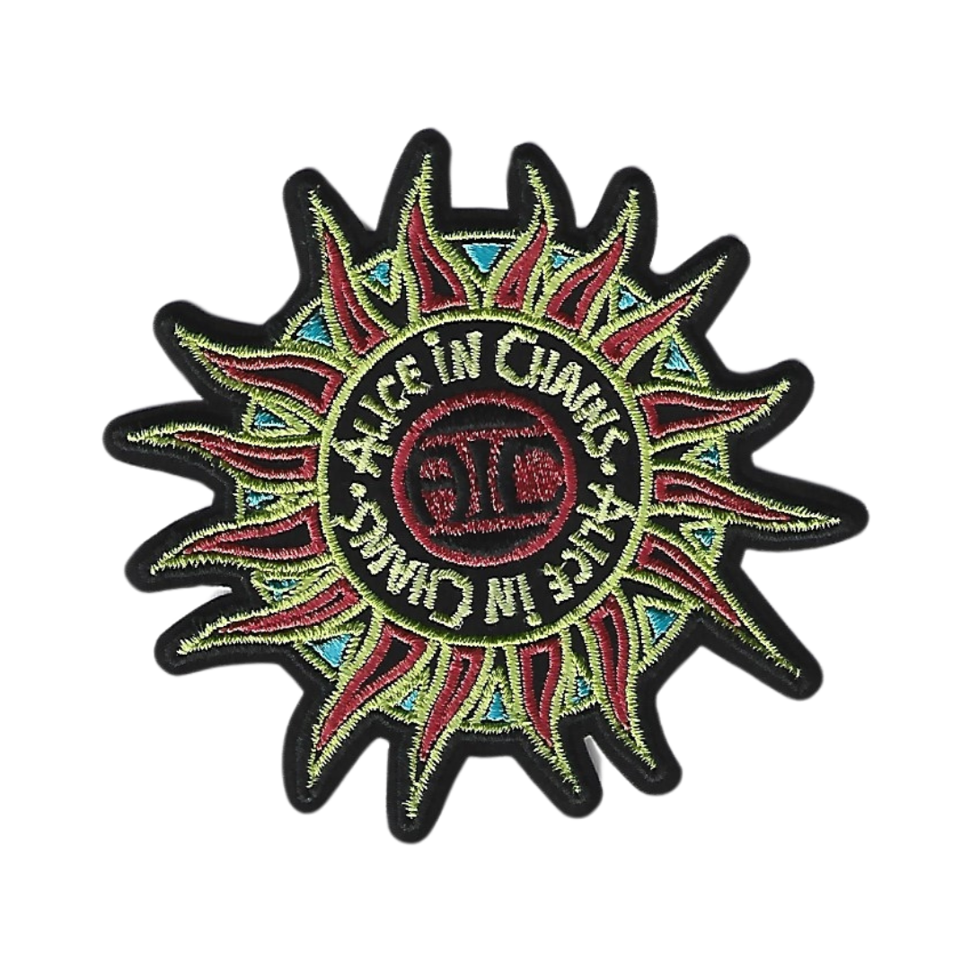 Alice in Chains Sun Patch