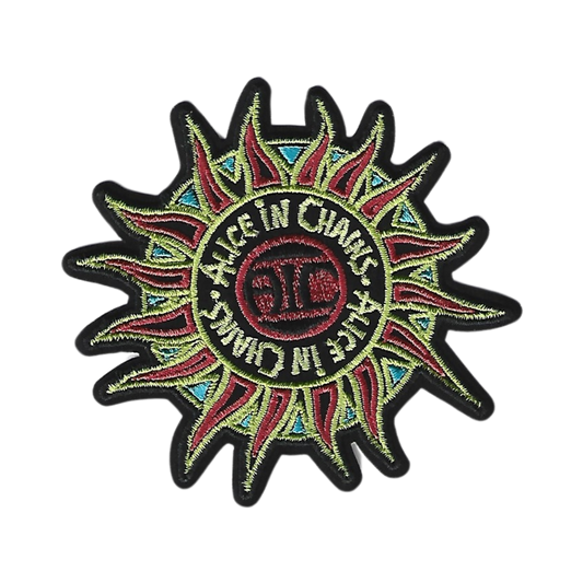 Alice in Chains Sun Patch