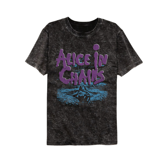 Alice in Chains Dirt Mineral Washed T-Shirt