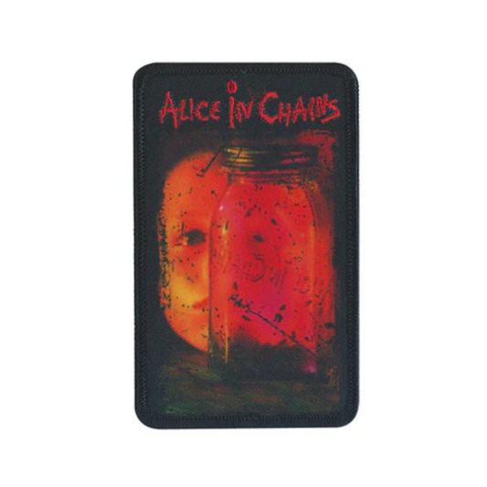 Alice in Chains Jar of Flies Patch