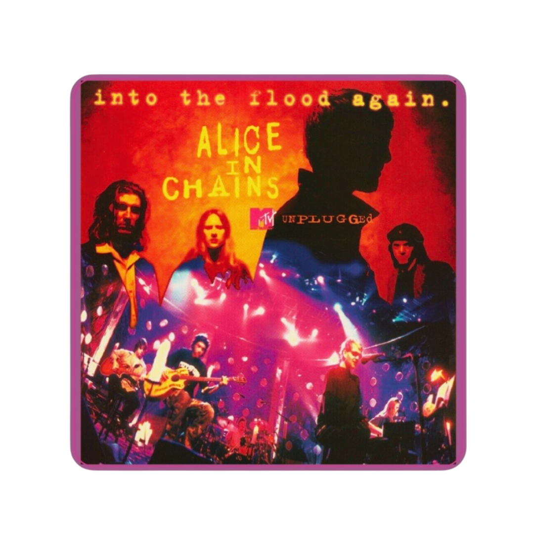 Alice in Chains Unplugged Sticker