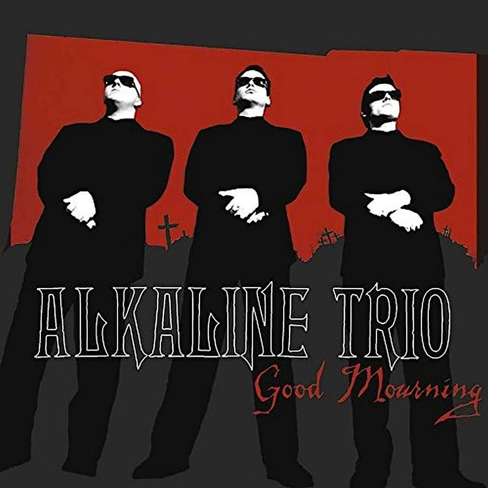 Alkaline Trio - Good Mourning 10" 2LP