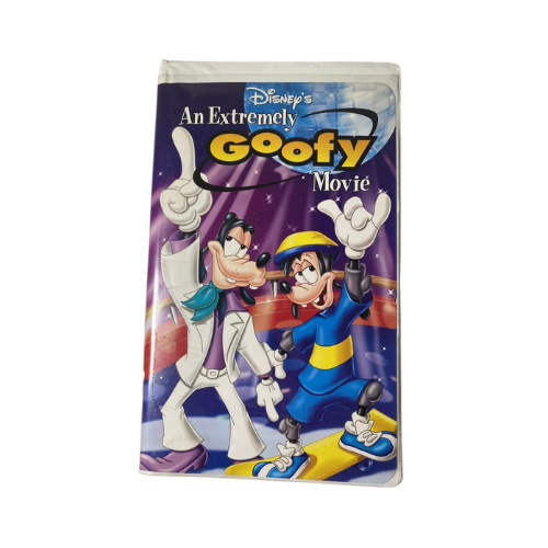 An Extremely Goofy Movie [VHS]