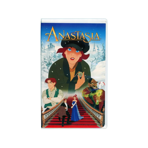 Anastasia [VHS]