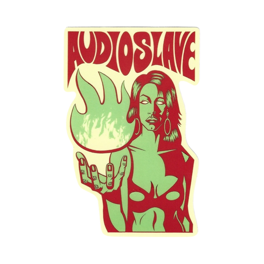Audioslave Sticker