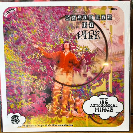 The Astronomical Miracle - Dreaming In Pink LP