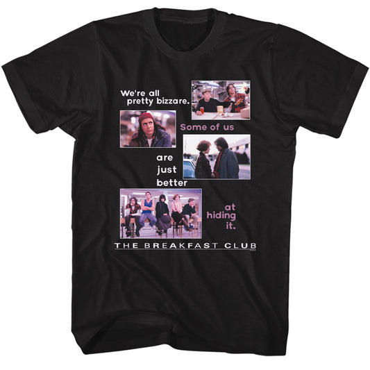 Breakfast Club ALL Pretty Bizarre T-Shirt