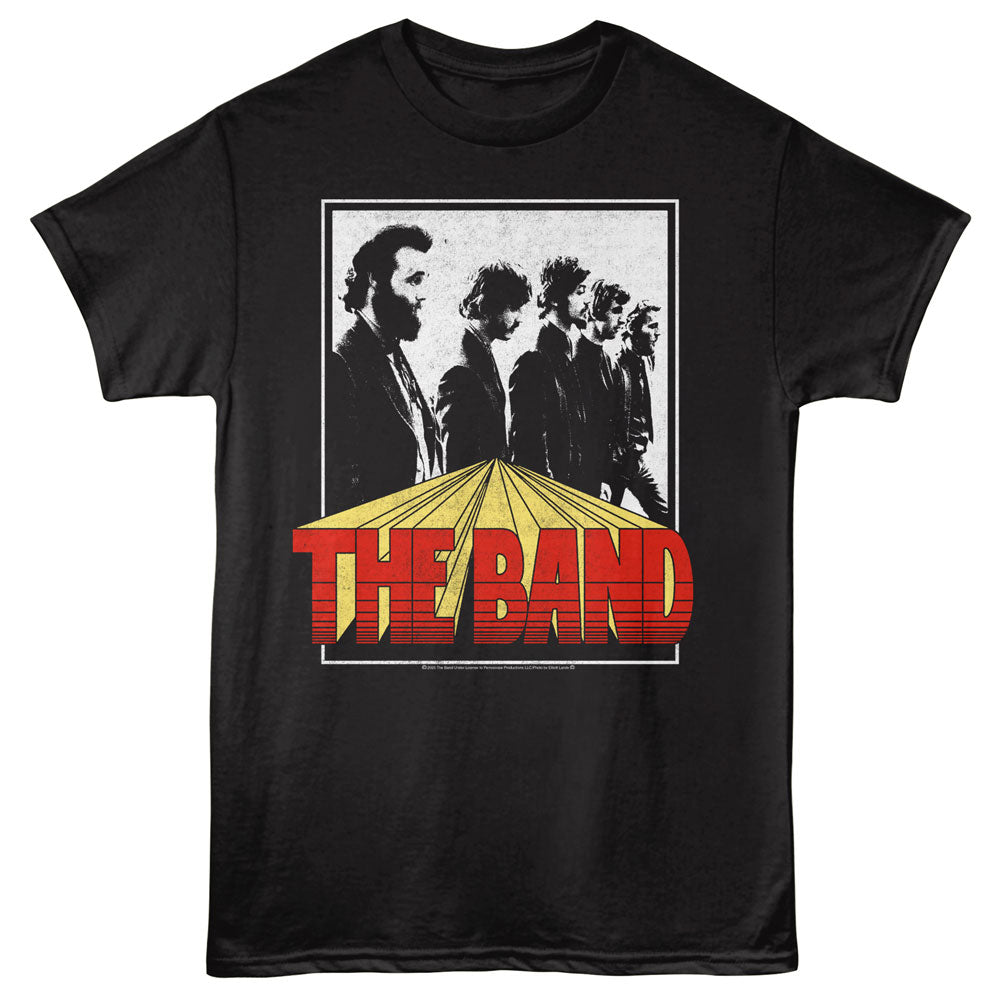 The Band Rectangle T-Shirt t-shirt