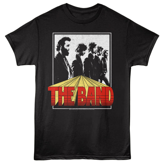 The Band Rectangle T-Shirt t-shirt