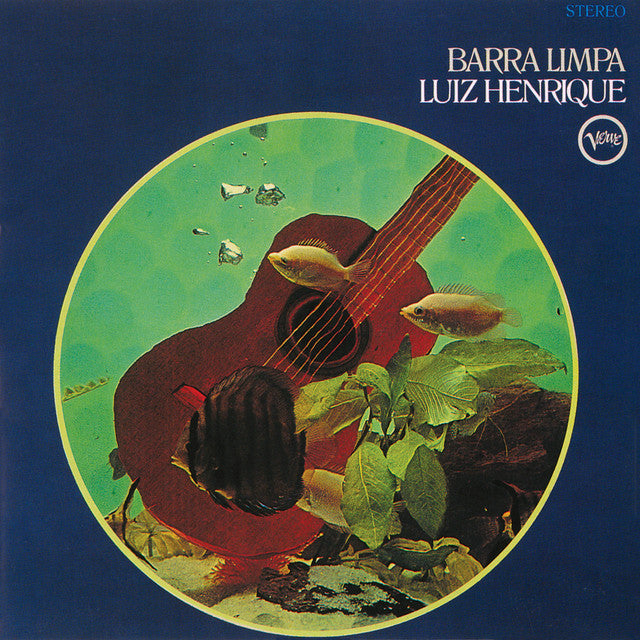 Barra Limpa - Luiz Henrique LP