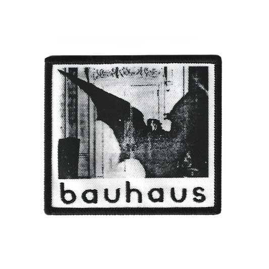 Bauhaus Patch