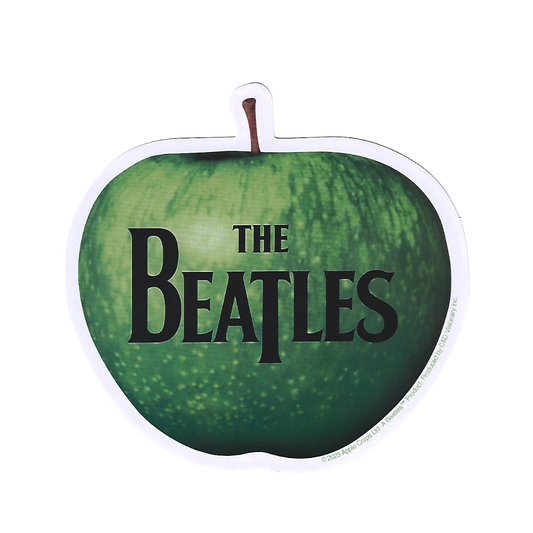 Beatles - Apple Logo Sticker