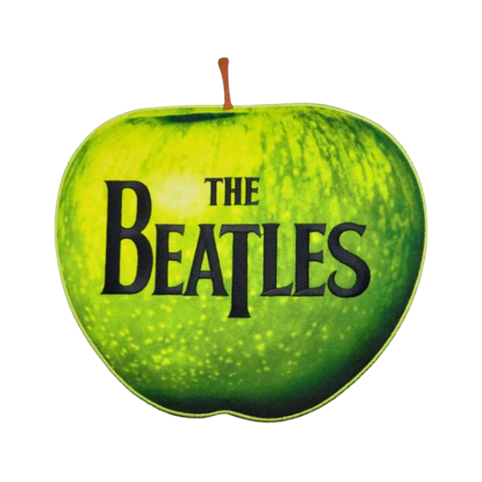 Beatles Apple Logo Back Patch