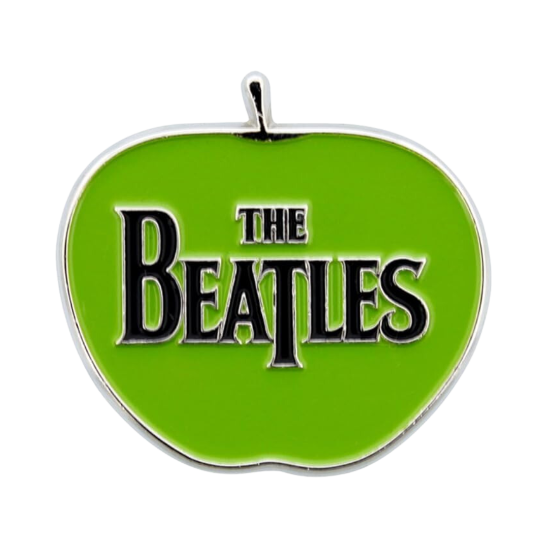 Beatles Enamel Pin