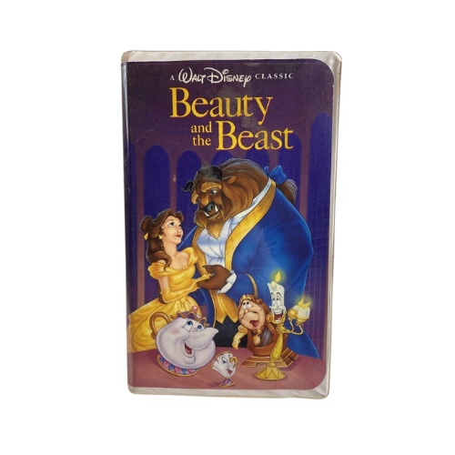 Beauty and the Beast [VHS]