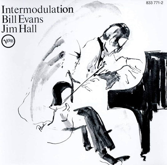 Bill Evans & Jim Hall - Intermodulation LP