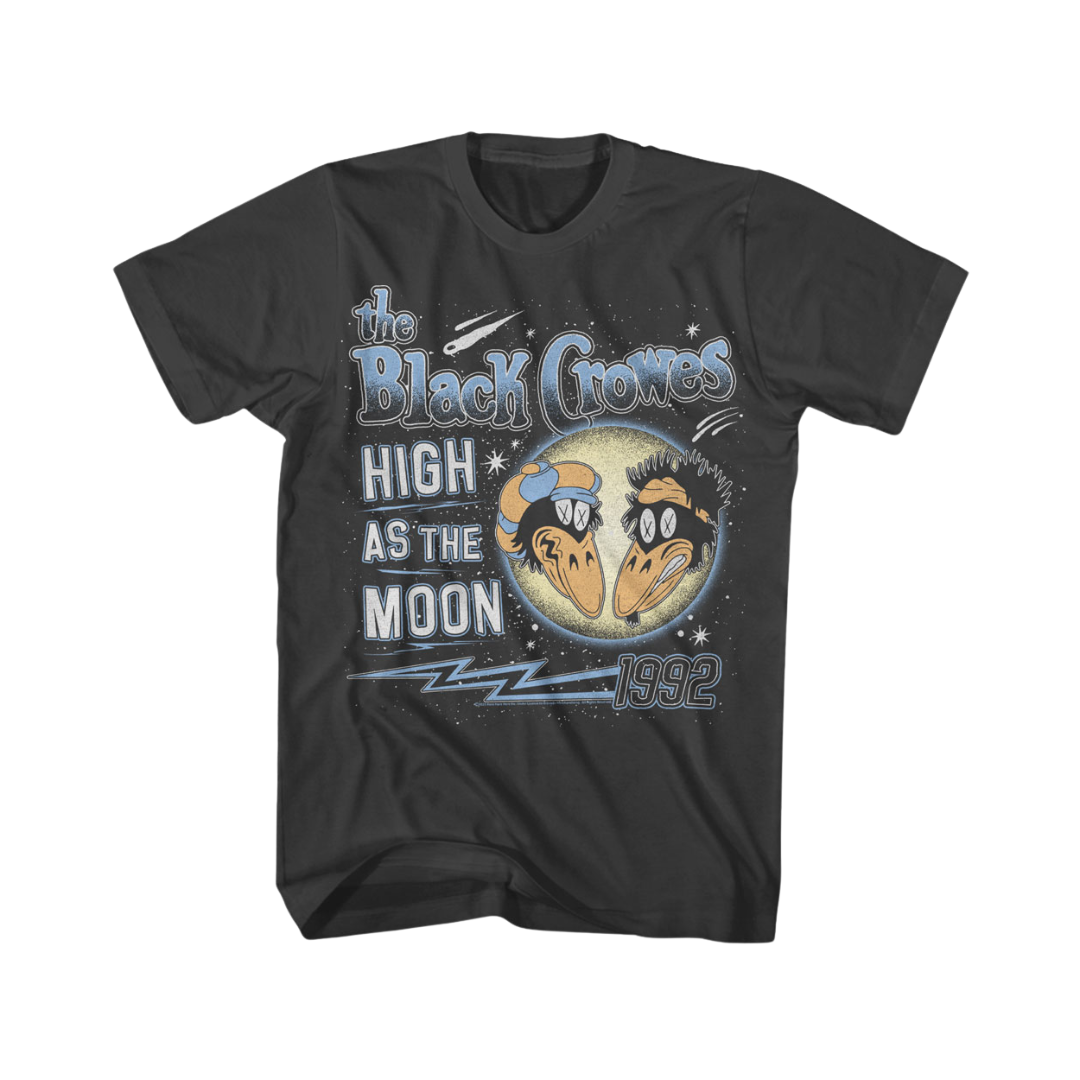Black Crowes High as the Moon T-Shirt