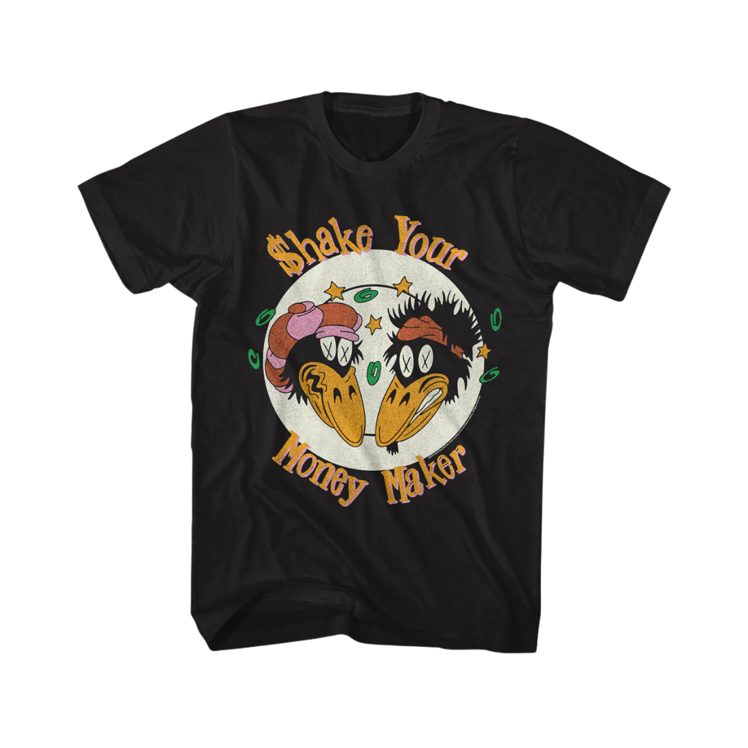Black Crowes Shake Your Money Maker T-Shirt
