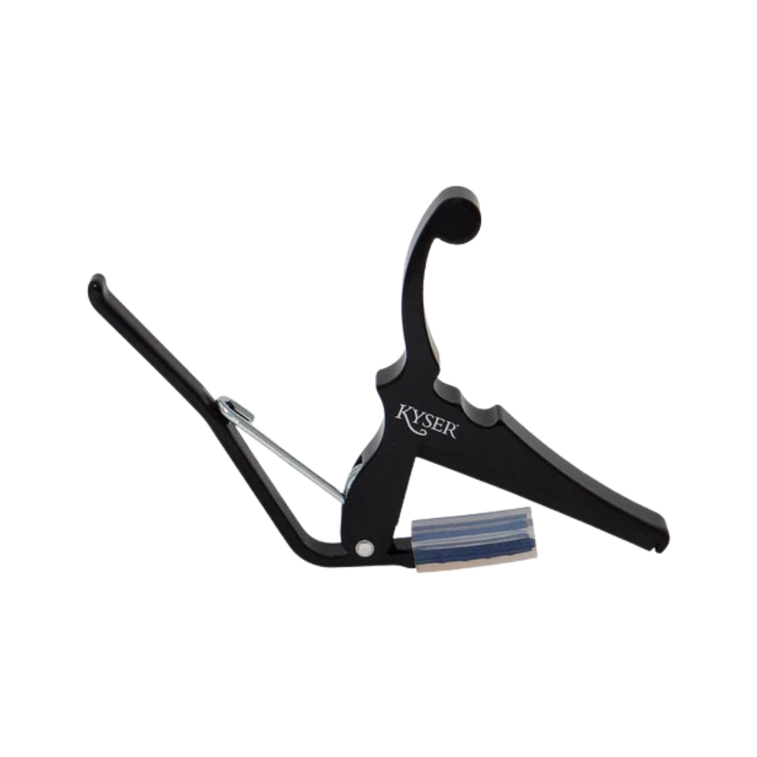 Black Kyser Capo