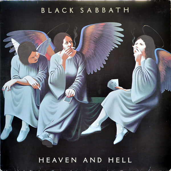 Black Sabbath - Heaven And Hell LP