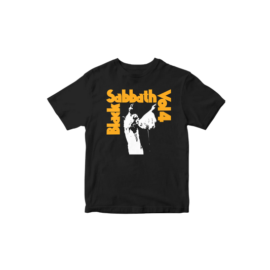 Black Sabbath - Vol 4 T-Shirt